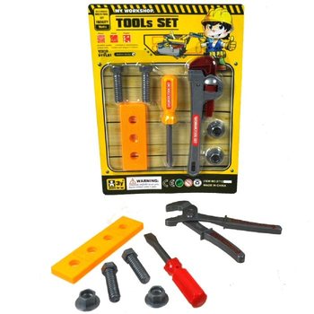 Outils de Jouet en Plastique (Lot de 2)