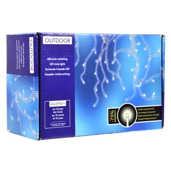 &Eacute;CLAIRAGE DE NO&Euml;L EXT&Eacute;RIEUR - GUIRLANDE 150 LED 2,9 M&Egrave;TRES