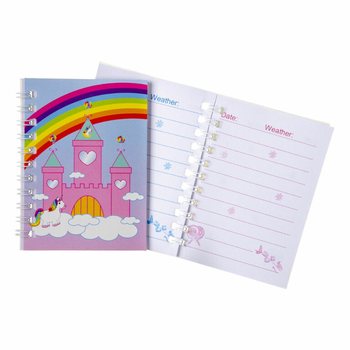 CARNETS DE NOTES LICORNE (48 pcs)