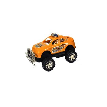 Voiture &agrave; friction sous blister (24 pcs)