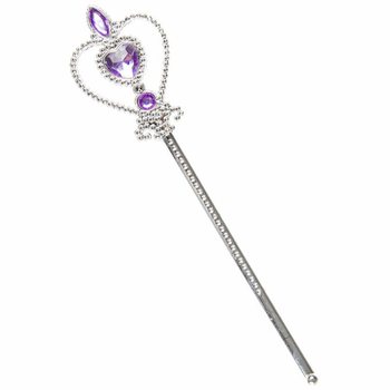 BAGUETTE MAGIQUE DE PRINCESSE, 32 CM (12 pcs)