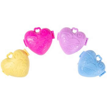 LICORNE DE POCHE - LICORNE DANS BO&Icirc;TE C&OElig;UR (12 pcs)