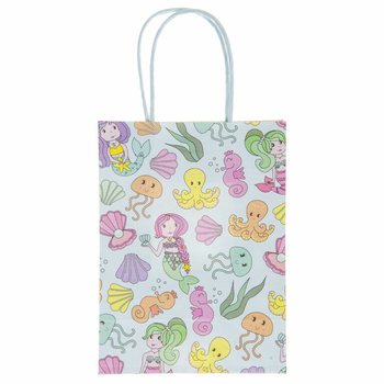 Sachets Cadeaux en Papier Sir&egrave;ne - 12 Pi&egrave;ces