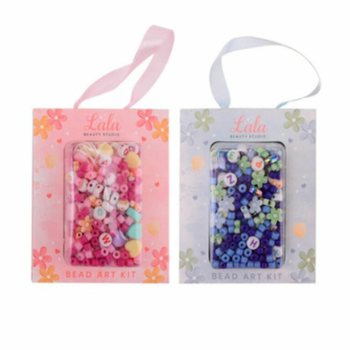 LALA - Kit de Perles en Pr&eacute;sentoir (12 pcs)