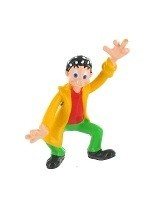 D&eacute;coration de G&acirc;teau - Figurine Bobbie (50 pcs)