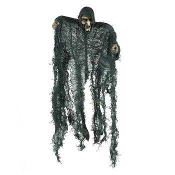 FIGURINE D'HORREUR SUSPENDUE (5 pcs)
