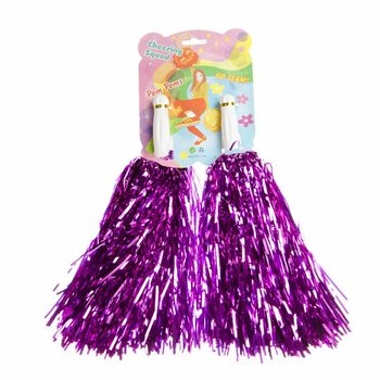 Set de Bâtons de Pompons Danse et Animation (12 pcs)