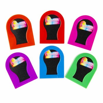 CRAIE POUR CHEVEUX - TEMPORARY HAIR CHALK - COULEURS MIXTES (48 pcs)