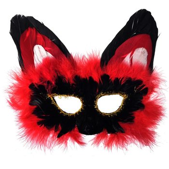 MASQUE LOUP - MOD&Egrave;LE 11 (5 pcs)