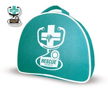 Panoplie de Docteur SES - Rescue World (1 pc)
