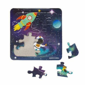 Mix Puzzles Espace - 14x14 cm (50 pièces)