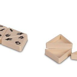 Triominos The Original Travel (1 pce)