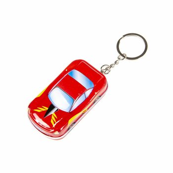Porte-cl&eacute;s Bo&icirc;te de Rangement Voiture en M&eacute;tal (48 pi&egrave;ces)
