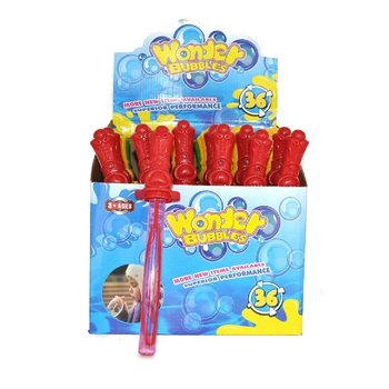 Bâton à Bulles de Savon en Présentoir (36 pcs)