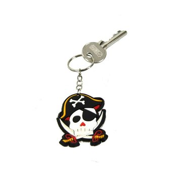 Porte-cl&eacute;s Pirates Mix (12 pcs)