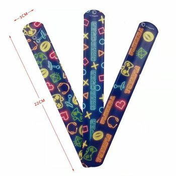 BRACELET CLAQU&Eacute; GAMER (36 pcs)