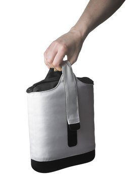 MENU - COOLLUNCH Sac Isotherme avec Bloc R&eacute;frig&eacute;rant (1 pc.)