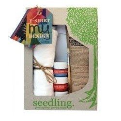 Kit de création Seedling - Crée ton propre t-shirt (2 pièces)