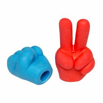 Gomme Main en Pot (100 pcs)