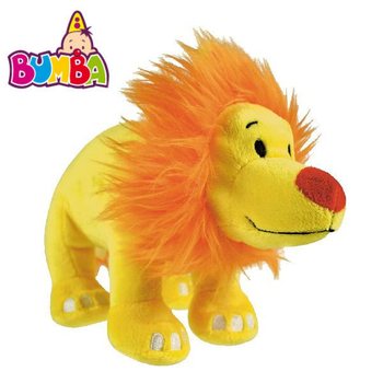 Peluche Bumba - Barry, 23 cm (Lot de 4)