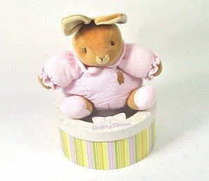 Peluche Baby Bow en Boîte Cadeau - Modèle 1