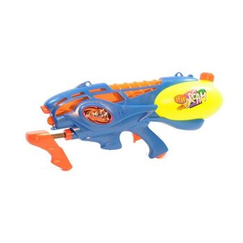Pistolet à eau 43,5 x 20 x 8,5 cm (Lot de 2)