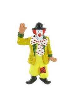 DÉCORATION DE GÂTEAU - FIGURINE PIPO LE CLOWN (50 pcs.)