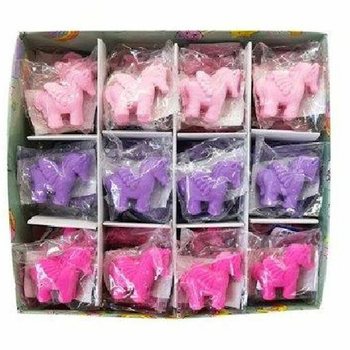 Gommes Licorne - Présentoir (48 pcs.)
