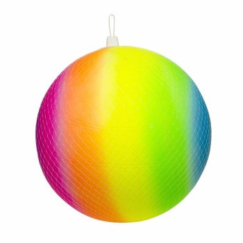 BALLON ARC-EN-CIEL &Oslash;23 cm (10 pcs)