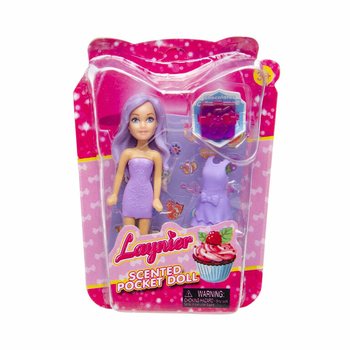 Poup&eacute;e de Poche / Mini Poup&eacute;e avec Accessoires en Pr&eacute;sentoir (24 pcs)