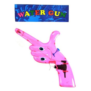Pistolet à Eau Main Rose 22 cm (12 pcs)