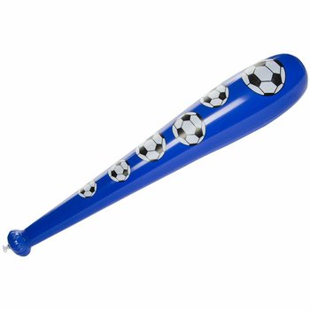 Batte gonflable Football g&eacute;ante, 84cm (12 pi&egrave;ces)