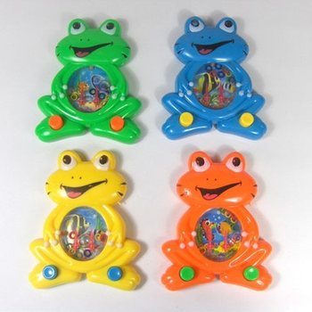 Jeu d'eau Grenouilles Joyeuses (36 pcs)