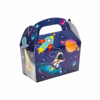 Bo&icirc;tes &agrave; friandises Espace / Space 12x12.5x6 cm (12 pcs)