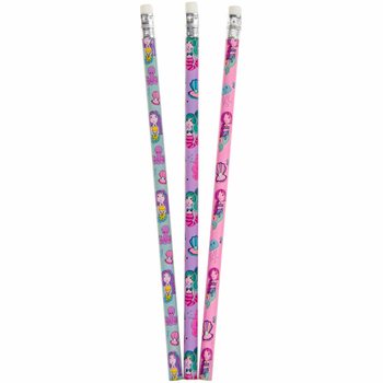 CRAYON SIRÈNE (12 pcs.)