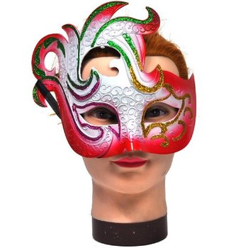 Masque vénitien - Modèle 5 (12 pièces)