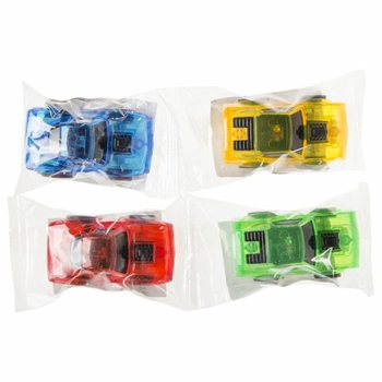Voiture de Sport Turbo &agrave; Friction (36 pcs)