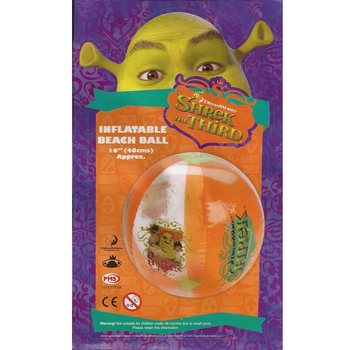 SHREK Ballon de Plage Gonflable (12 pcs)