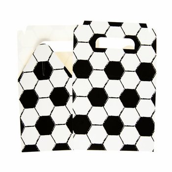 Bo&icirc;tes &agrave; Menu/Go&ucirc;ter Football (12 pcs.)