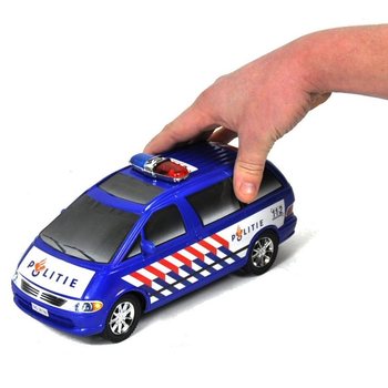 Voitures de Police Jouet Tendances (2 pièces)