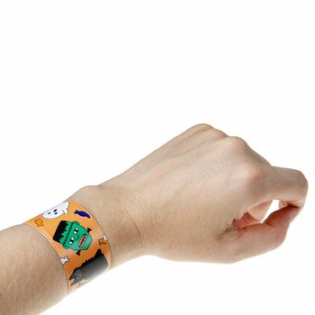 Bracelets &agrave; Claquer Halloween (36 pi&egrave;ces)