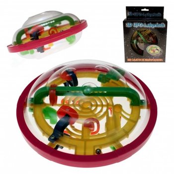 ***GADGET*** LABYRINTHE UFO 3D G&Eacute;ANT (3 pcs)