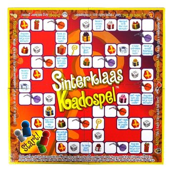 Jeu de Cadeaux de la Saint-Nicolas (12 pcs.)