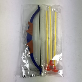 ARC ET FL&Egrave;CHES, AVEC 3 FL&Egrave;CHES (24 pcs)