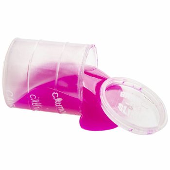 Petit Slime Color&eacute; en Pr&eacute;sentoir (24 pcs)