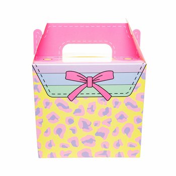 Bo&icirc;te Menu / Bo&icirc;te &agrave; Go&ucirc;ter Sac &agrave; Main Fille (12 Pi&egrave;ces)
