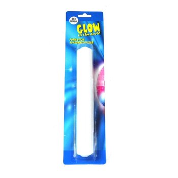 B&acirc;tons Lumineux en Mousse Glow (8 pcs)