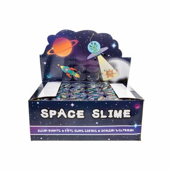 SLIME DE L'ESPACE (72 pcs)