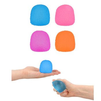 SQUEEZE GUM DROP - AVEC REMPLISSAGE SUGAR - EN DISPLAY (12 pcs)
