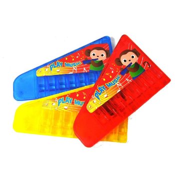 Fl&ucirc;te de Pan Joyeuse (12 pi&egrave;ces)